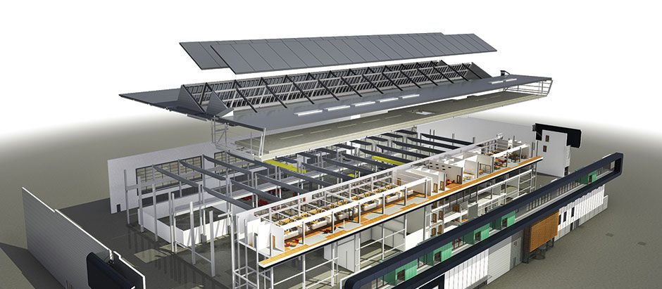 Drawing-Projekt-BIM